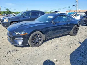 Ford Mustang 2.3L 4 2019