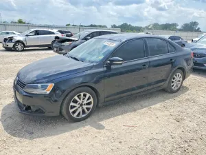 Volkswagen Jetta 2.5L 5 2012
