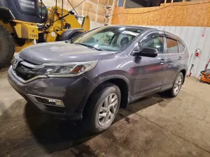 Honda CR-V 2.4L 4 2015