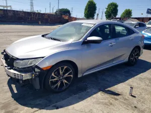 Honda Civic 2.0L 4 2019