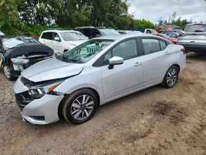 Nissan Versa 1.6L 4 2023