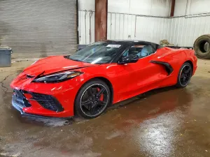 Chevrolet Corvette 6.2L 8 2021