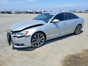 Audi A6 2.0L 4 2014