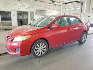 Toyota Corolla 1.8L 4 2013