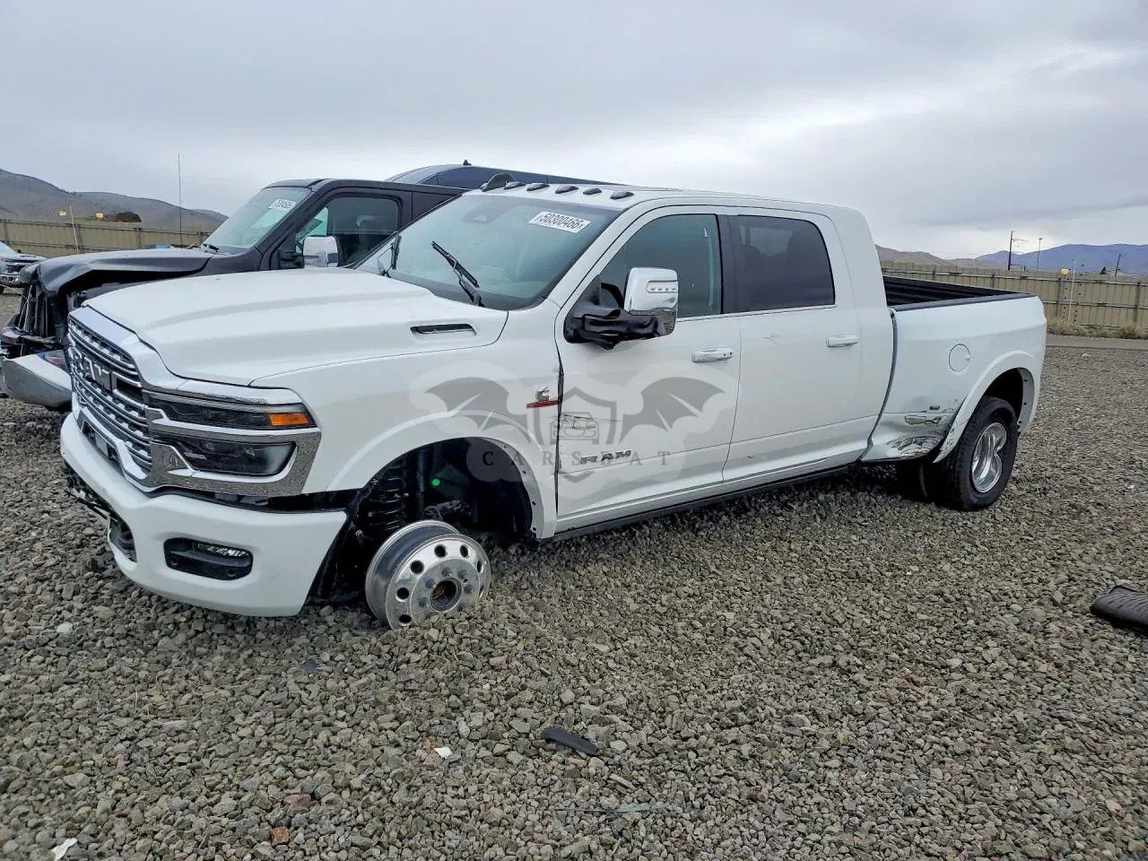 RAM 3500 6.7L 6 2026