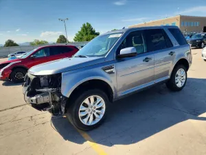 Land Rover Freelander 3.2L 6 2011