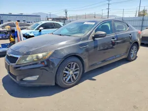 Kia Optima 2.4L 4 2012