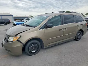 Honda Odyssey 3.5L 6 2012