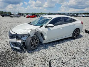Honda Civic 2.0L 4 2021