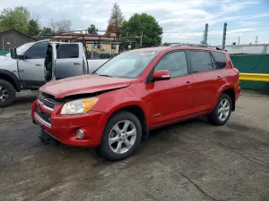 Toyota Rav4 3.5L 6 2009