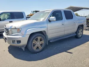 Honda Ridgeline 3.5L 6 2012