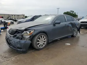 Lexus GS 300 3.0L 6 2006