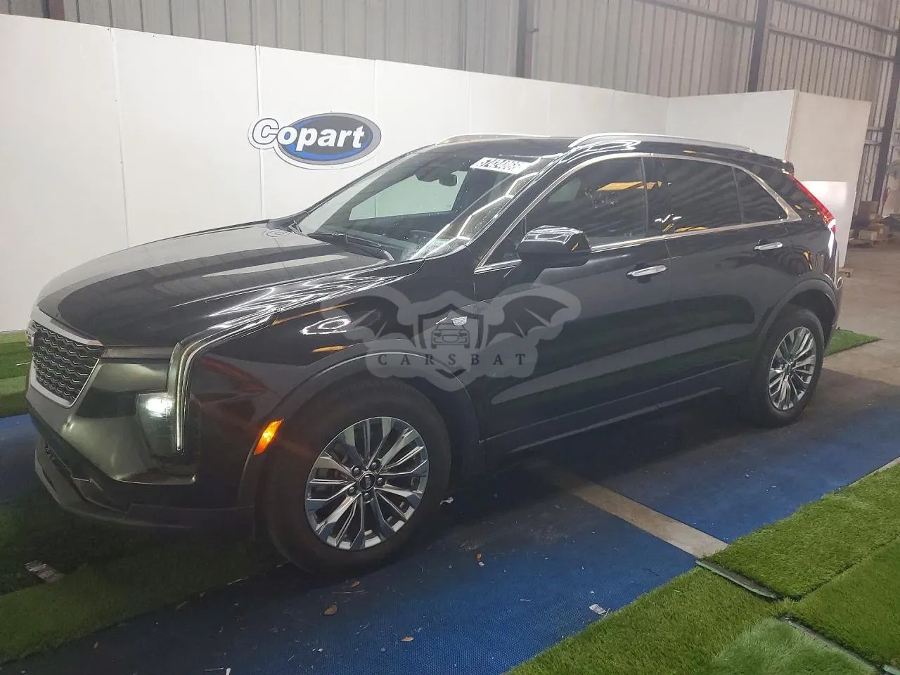 Cadillac XT4 2.0L 4 2024