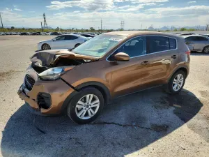 Kia Sportage 2.4L 4 2019
