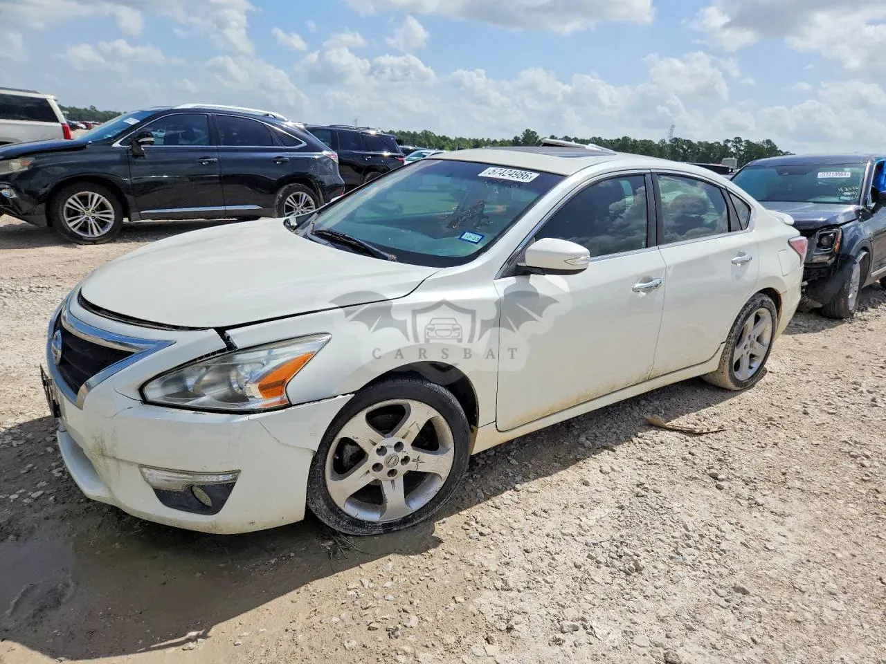 Nissan Altima 2014
