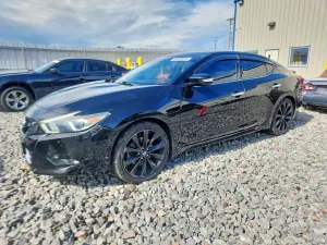 Nissan Maxima 3.5L 6 2017