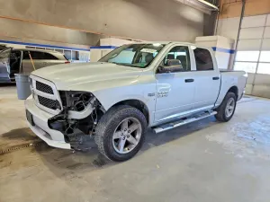 RAM 1500 5.7L 8 2013