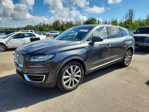 Lincoln Nautilus 2.0L 4 2019