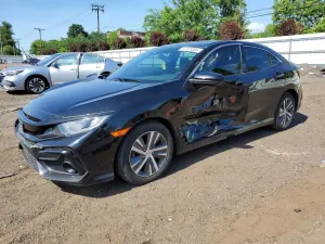 Honda Civic 1.5L 4 2020