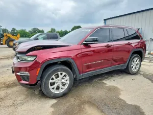 Jeep Grand Cherokee 3.6L 6 2023