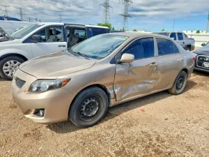 Toyota Corolla 1.8L 4 2009