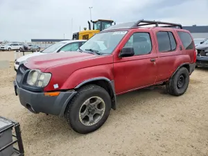 Nissan Xterra 3.3L 6 2003