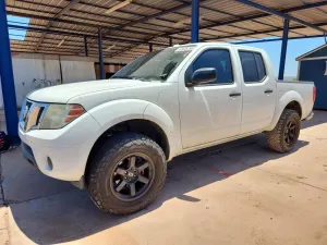 Nissan Frontier 4.0L 6 2016