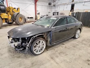 Audi A4 2.0L 4 2019