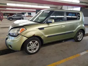 Kia Soul 2.0L 4 2010