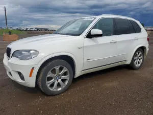 BMW X5 3.0L 6 2012