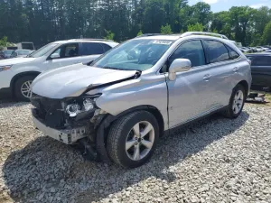 Lexus RX 3.5L 6 2010