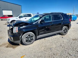 GMC Terrain 3.6L 6 2017