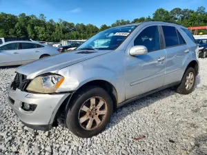 Mercedes-Benz ML 3.5L 6 2006