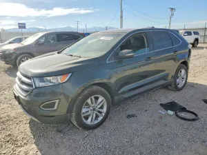 Ford Edge 2.0L 4 2015