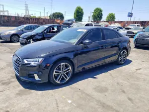 Audi A3 2.0L 4 2018