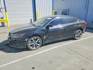 Nissan Altima 2.5L 4 2016