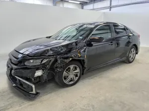 Honda Civic 2.0L 4 2020