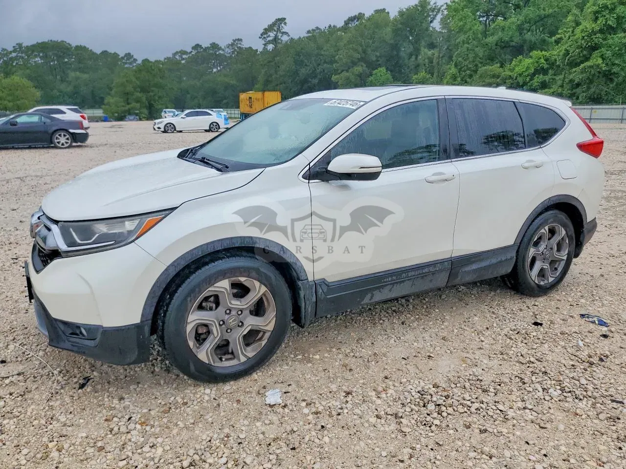 Honda CR-V 1.5L 4 2017