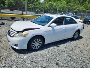 Toyota Camry 3.5L 6 2011