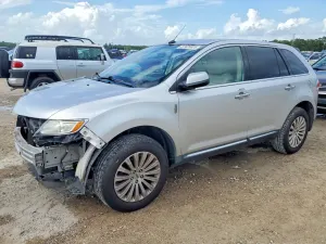 Lincoln MKX 3.7L 6 2013