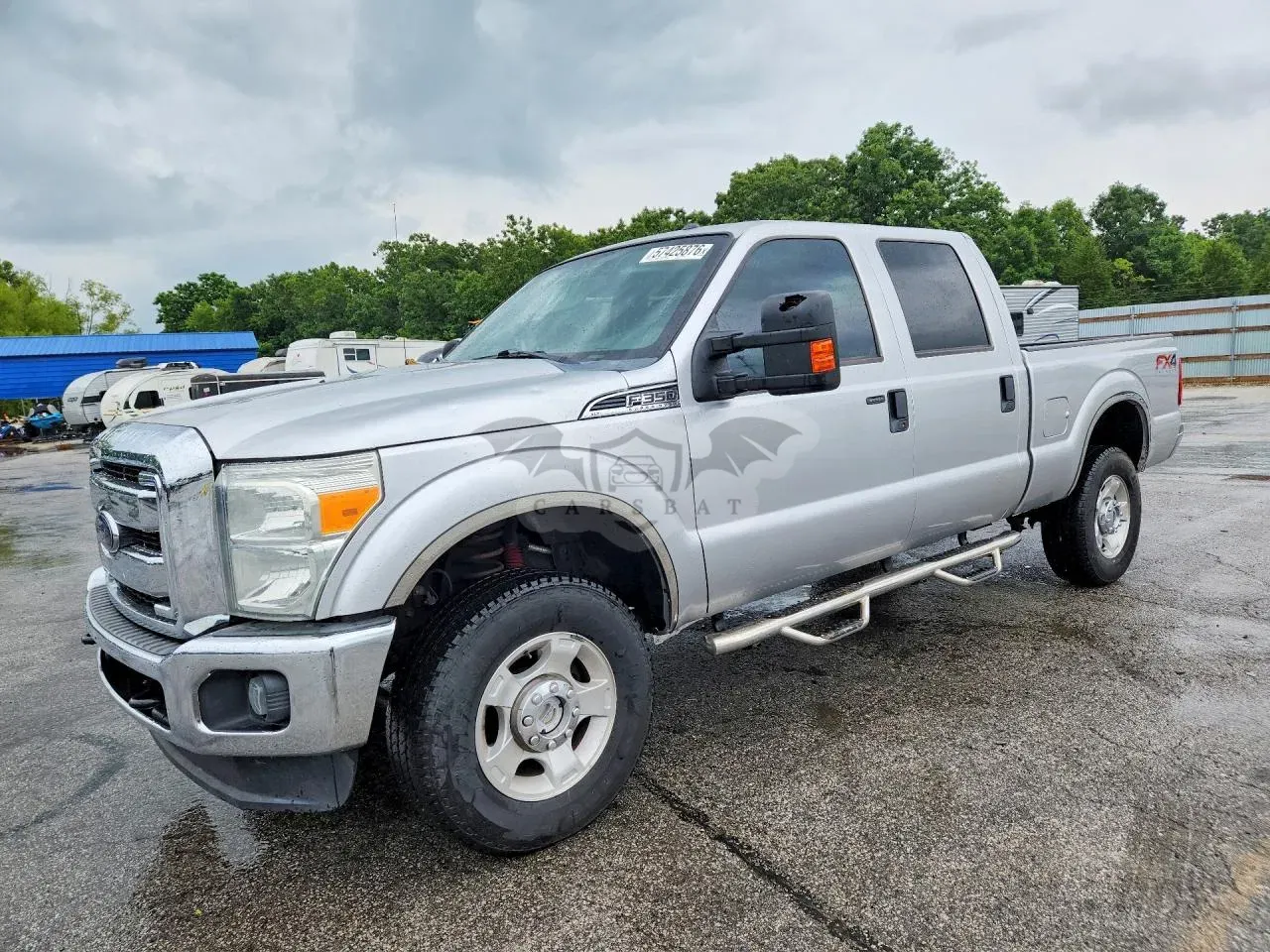 Ford F-350 6.2L 8 2015