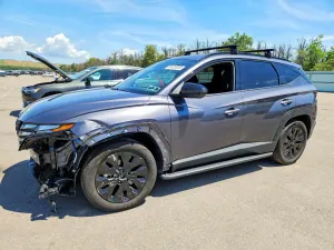Hyundai Tucson 2.5L 4 2024