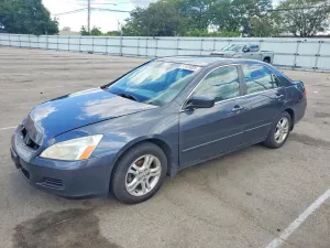 Honda Accord 2.4L 4 2007