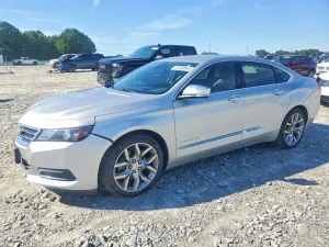 Chevrolet Impala 3.6L 6 2018
