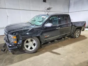 Chevrolet Silverado 1500 5.3L 8 2015
