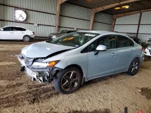 Honda Civic 1.8L 4 2012