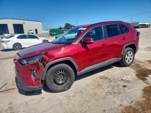 Toyota Rav4 2.5L 4 2019