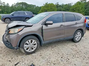 Honda CR-V 2.4L 4 2012