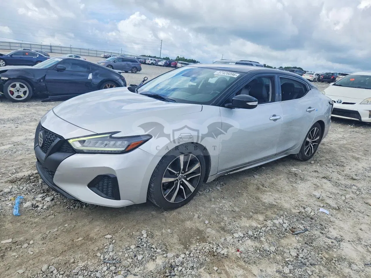 Nissan Maxima 3.5L 6 2021