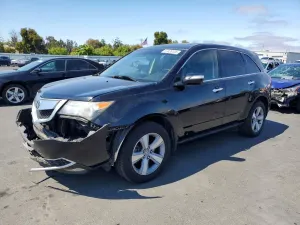 Acura MDX 3.7L 6 2012